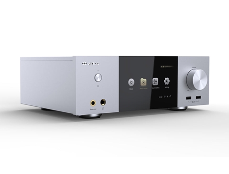 Neo S Dispositivo Hifi Con Chasis De Aluminio Y Dac Dual Es9068. Zidoo