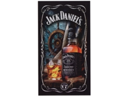 Toalha De Praia Microfibra Jack Daniels Leme