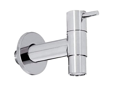 Torneira De Jardim Gary27 Gary® Em Latão Cromado De Alta Qualidade Torneira De Jardim Gary27 Gary® Design Moderno E Durável Feito De Latão Cromado