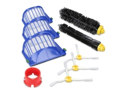 Kit de manutenção de escova de substituição para escovas Irobot Série 600 Roomba 600 620 650 651 660 Acessórios para aspirador de pó