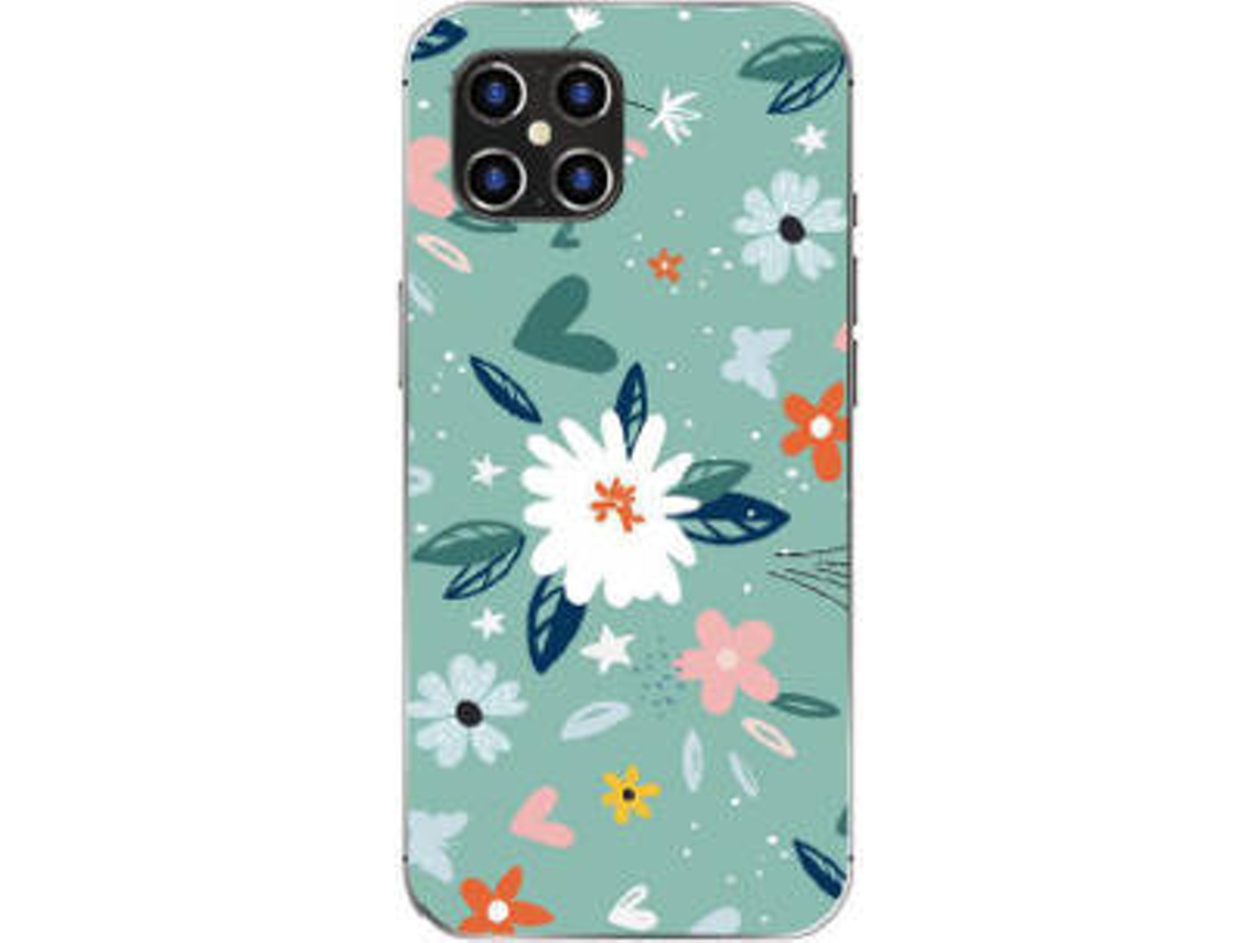 Capa KOVERMANIA iPhone 11 Flower