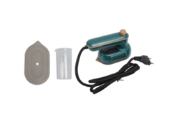 Mini Ferro de Vapor Portátil com Controle de Temperatura 110/240v | S/MARCA