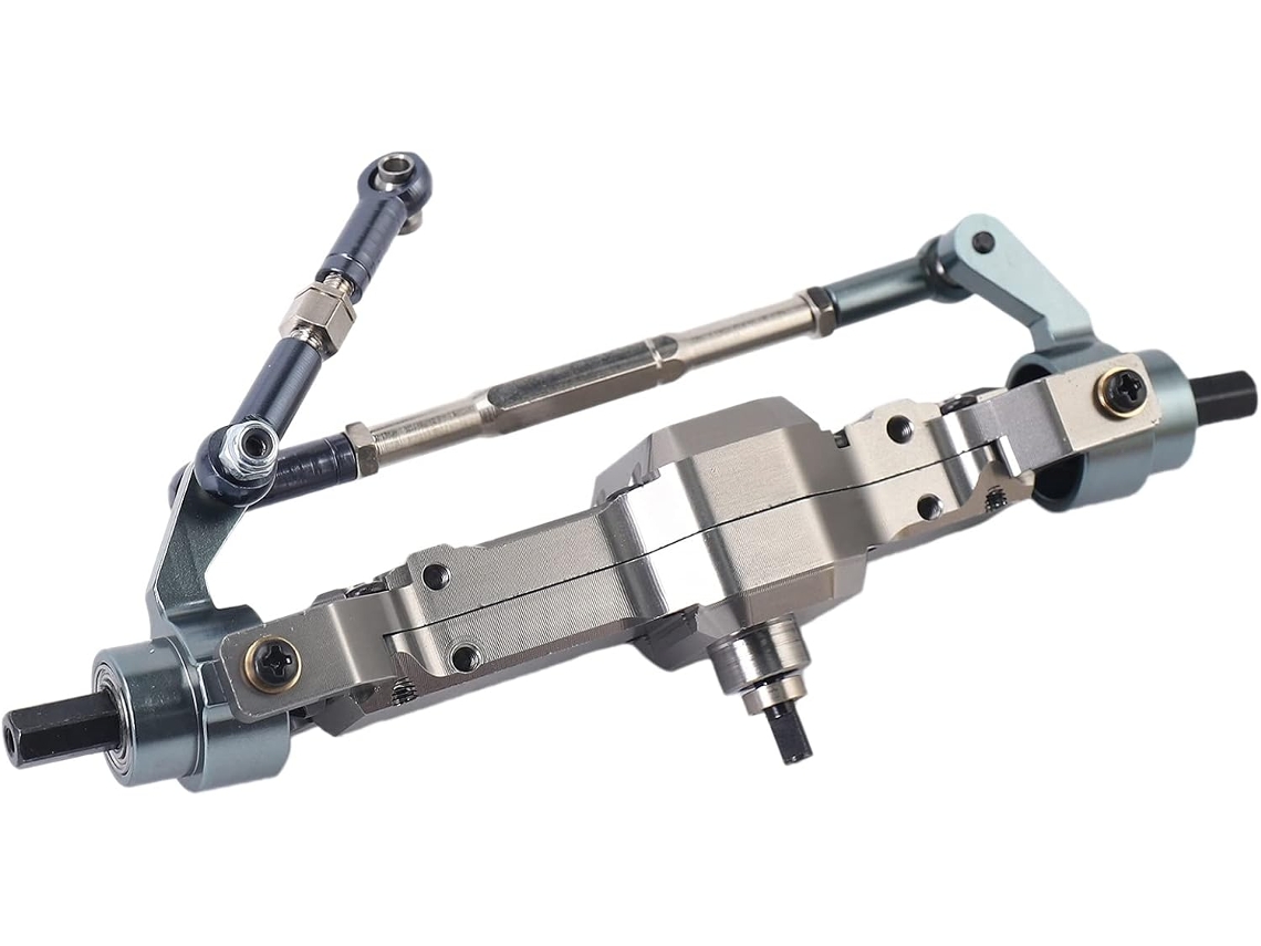 Caixa de Engrenagens de Metal para Modelos SFUSHOS