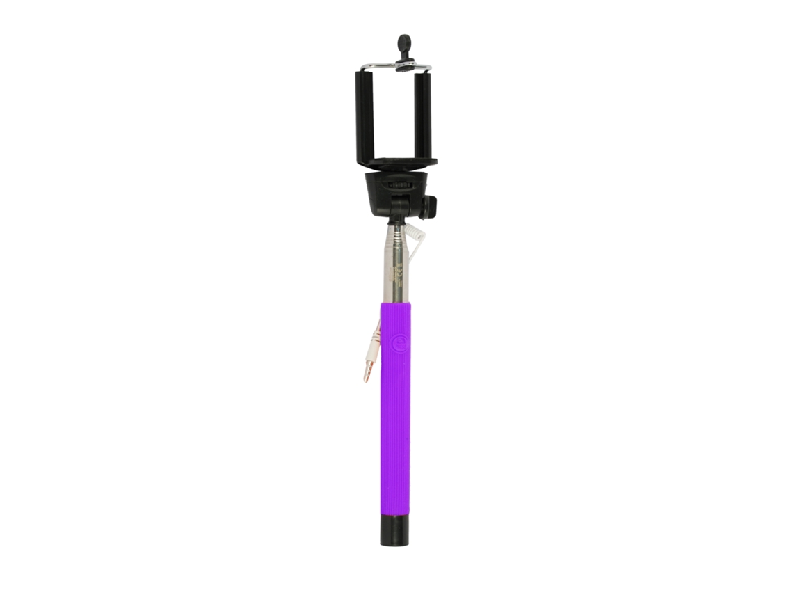 Selfie Stick Manual XTREME Roxo Worten.pt