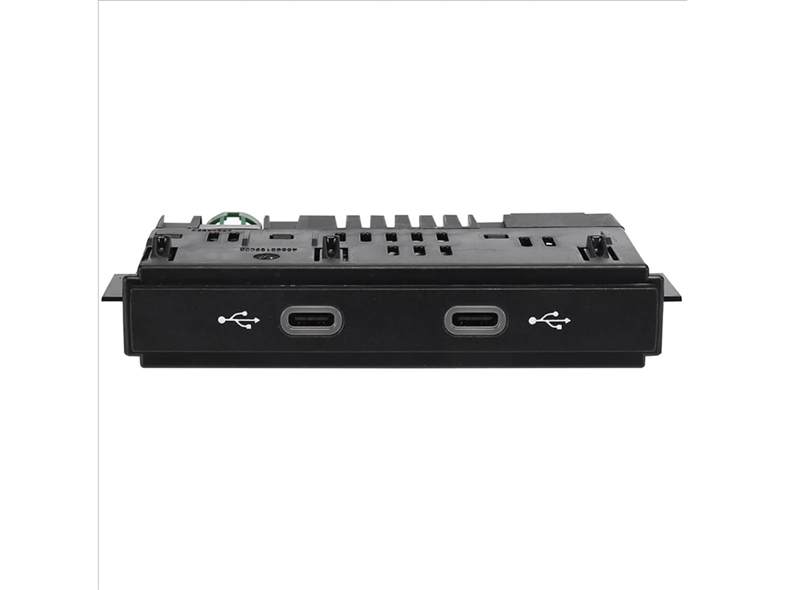 Adaptador Usb de Substituição 5na035736 para Mk2 2017 2018 Tipo C Dianteiro e Traseiro SFUSHOS