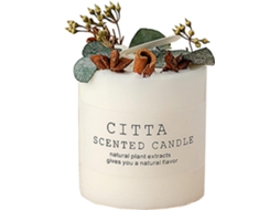 Vela Artesanal De Cera De Soja Perfumada Para Casa, Fragrâncias De Aromaterapia, Meditação