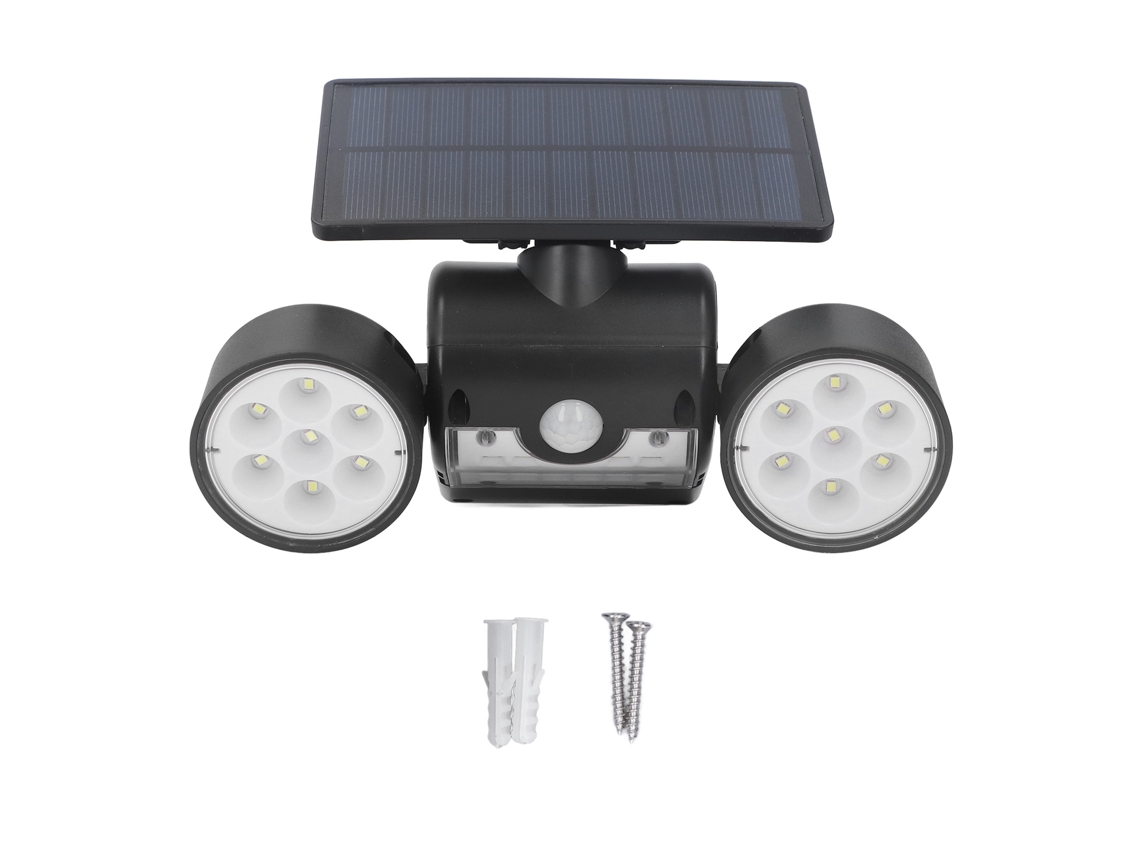 Lâmpada Solar Externa 30leds 260lm Ip65 S/MARCA