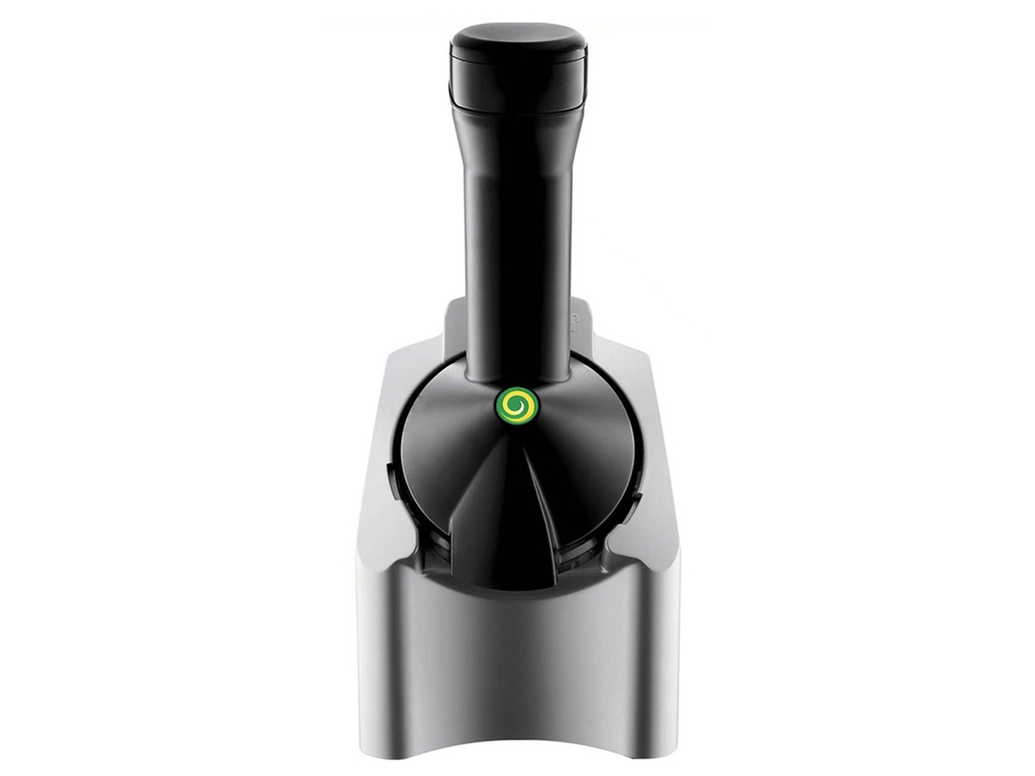 Máquina de sorvete soft serve Aoresac 200w caseira 0,2l | S/MARCA