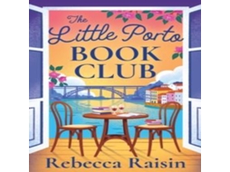Livro Little Porto Book Club de Rebecca Raisin (Inglês)