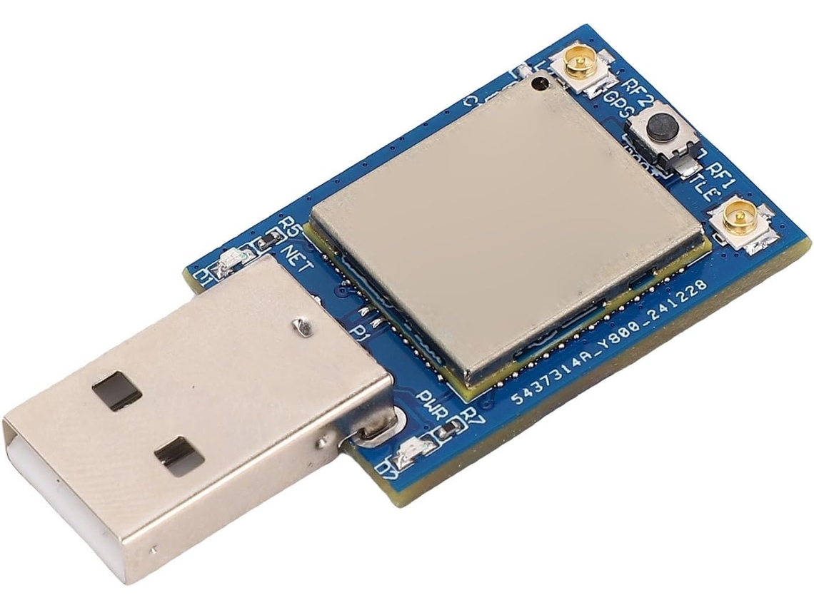 Módulo De Rede 4g Completo, Acesso À Internet Usb 2.0 Com Função Gps,