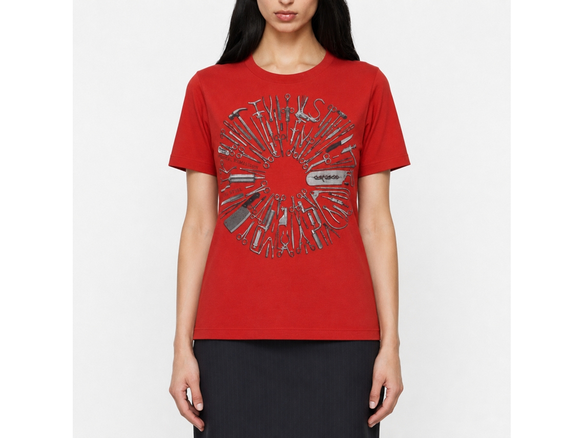 Carcass Surgical Remission T-shirt Unisex Adults Size:s