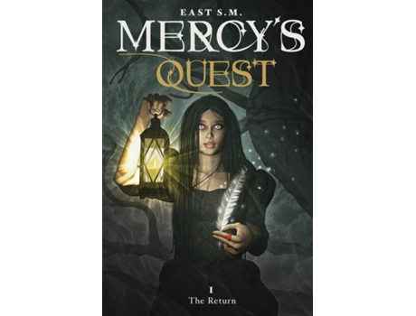 Livro Mercys Quest- The Return De East Sm (inglês)
