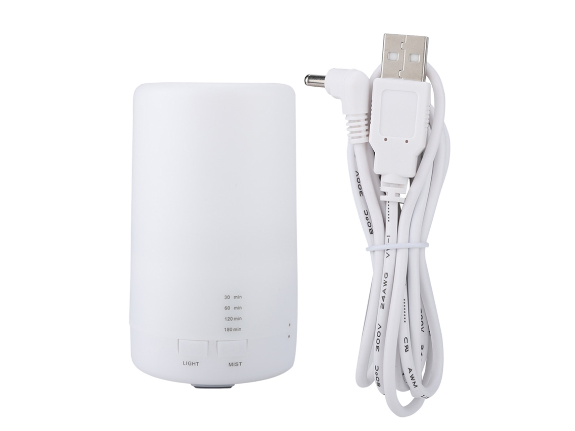 Umidificador (aromaterapia Ultrassônica, Umidificação Silenciosa)