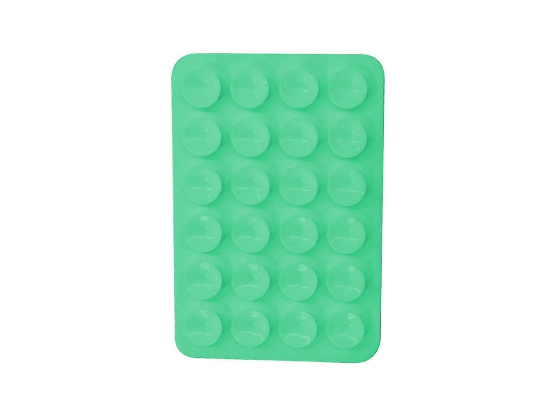 Conjunto De 5 Ventosas De Silicone Para Capas De Celular, Autoadesivas, Compatíveis Com Iphones E Celulares Android.