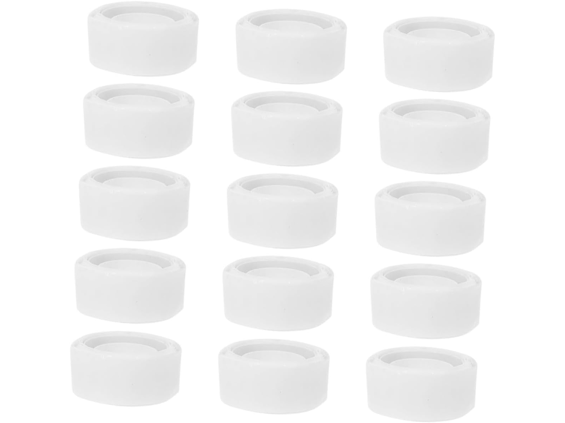 Adesivos Redondos Transparentes Iplusmile Para Balões