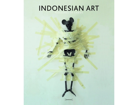 Livro Indonesian Art de Jim Supangkat (Inglês - Capa Dura)