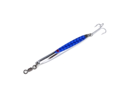 Isca Artificial Bass Spoon Metal 56g Azul