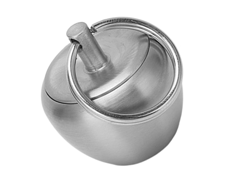 Porta-chaves Unissexo Gjnods Stainless Stee Pill Case Shape Portable Small Medicine Box Sealed Metal Branco