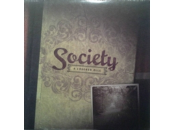 CD Society  - A Crooked Mile