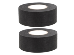 Bestyash 2 Rolos De Fita Isolante Resistente Ao Calor Para Chicotes Elétricos Automotivos