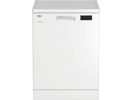 Máquina de Lavar Loiça BEKO DFN16420W (14 Conjuntos - 59.8 cm - Branco) — 14 Conjuntos