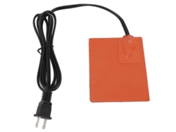 Tapete De Aquecimento Flexível De Borracha De Silicone, 102 X 127 Mm, Cobertor Elétrico Para Uso Doméstico. Olysi Shop