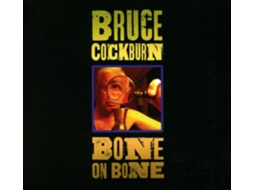 CD Bruce Cockburn - Bone On Bone