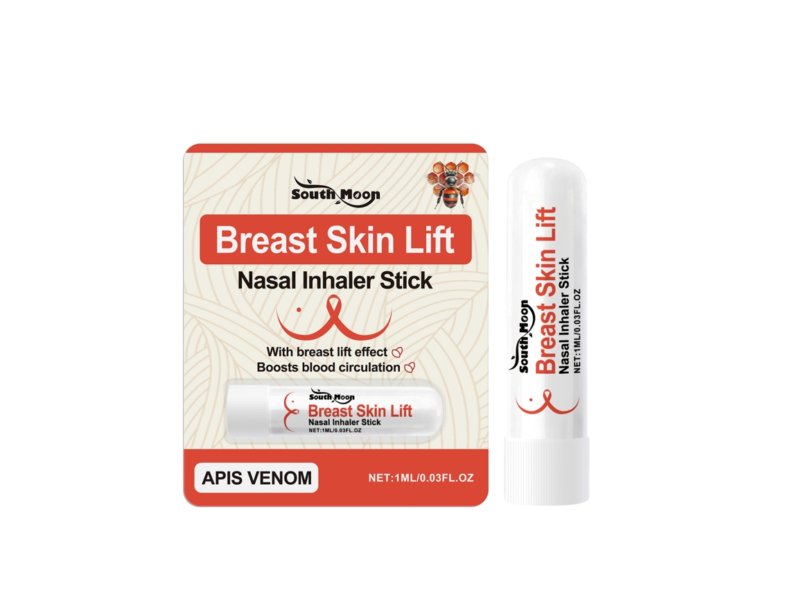 Inalador Nasal Pito para Reforçar a Saúde Respiratória LAXISCREED