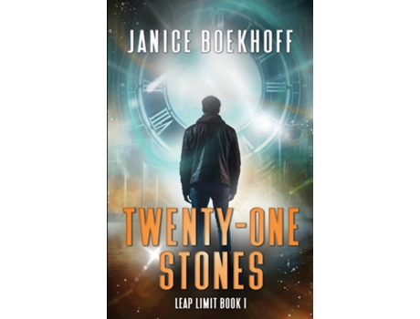 Livro Twenty-One Stones de Janice Boekhoff (Inglês)