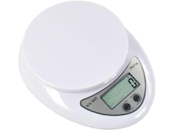 Balança De Cozinha Pequena E Precisa, Balança Digital De 5000g, Balança Eletrônica Com Função Tara. Aquaforge