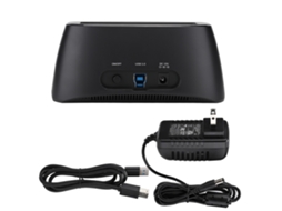 Dock De Disco Rígido (multifuncional Usb3.0, Universal De 2.5/3.5 Polegadas)