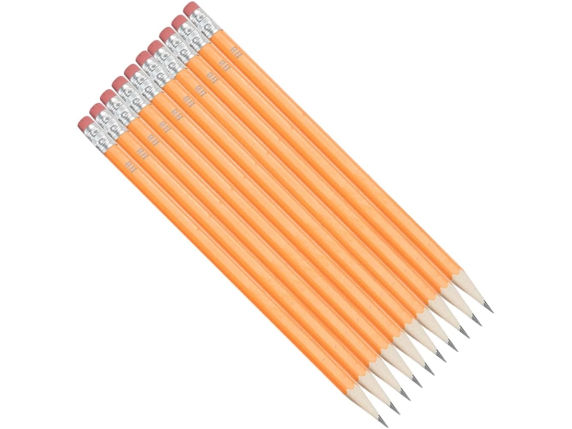 10 Pièces Crayons Créatifs Pour Garçon Fille Lot De Multifotions