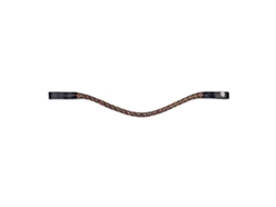 Frontalera X-Line Boost Dourado Cobwaldhausen