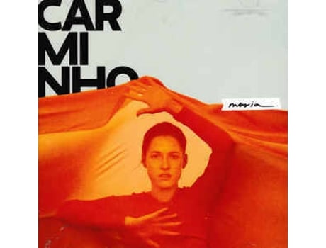 CD Carminho - Maria — Fado