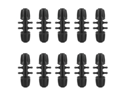 18pcs Conectores Mangueira Irrigação 1/2