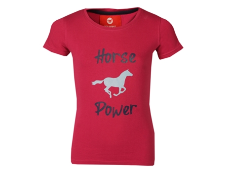 T-Shirt de Rapariga Horka Toppie (Tam: 8 anos)
