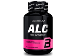 Suplemento Alimentar BIOTECHUSA Biotechusa Alc (60 Caps - Cápsulas)