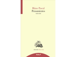 Livro Pensamientos de Blaise Pascal (Espanhol)