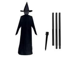 Figurinha Gnome Decoração Jardim Arte Resina