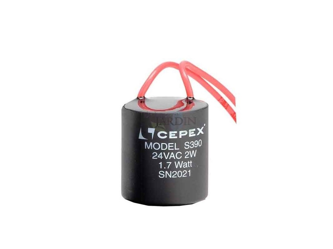 Solenoide 9V CEPEX CEPEX