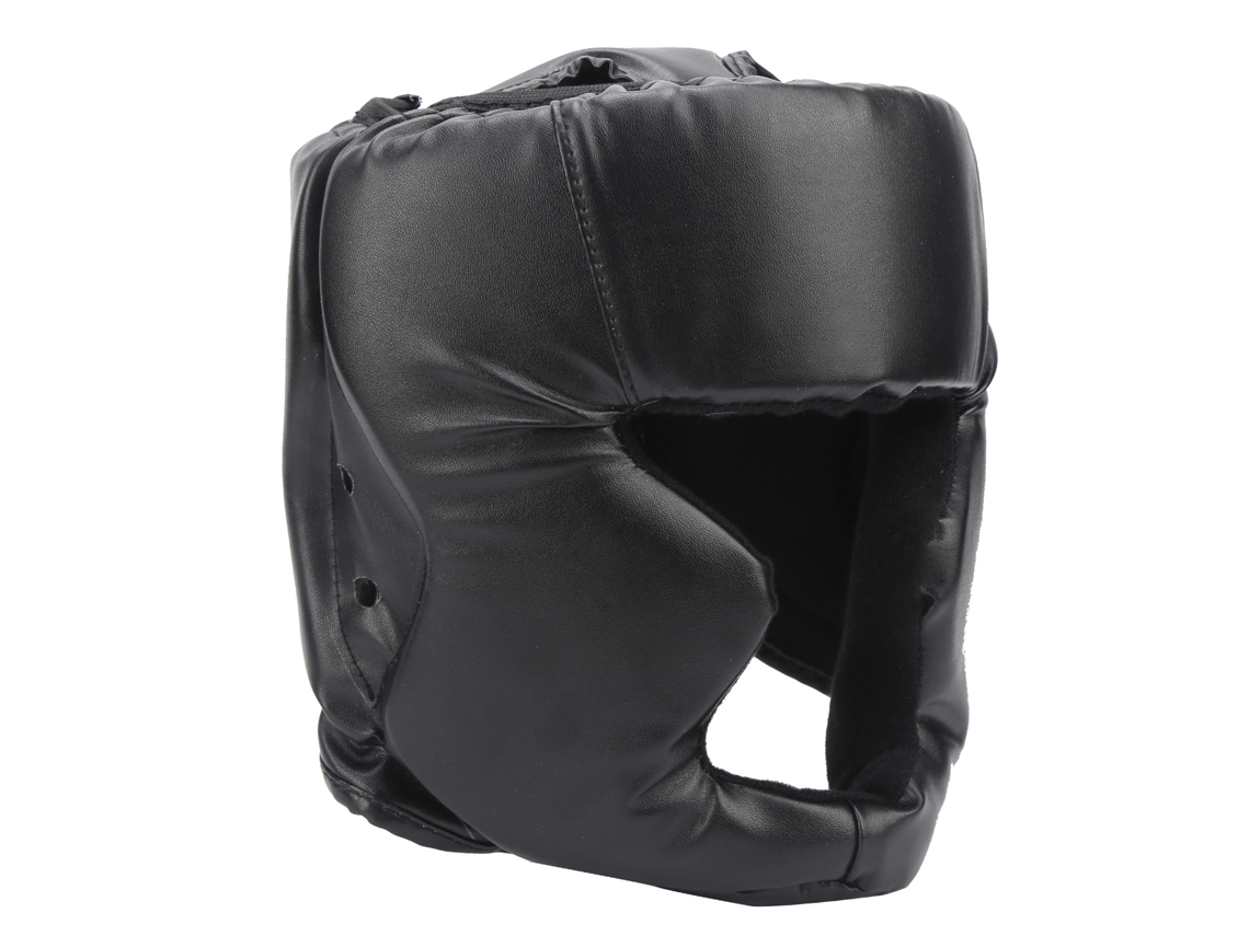 Business capacete de boxe para treino e sparring protetor de cabeça com design ventilado para muay thai e artes marciais S/MARCA