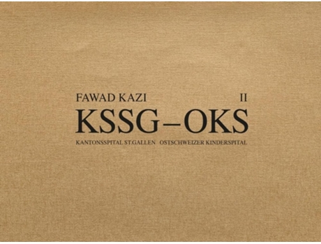 Livro Fawad Kazi Kssg-oks De Sauer, Marko Et Al. (inglês - Capa Dura)