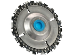 Disco De Desbaste Para Esmerilhadeira, 100/115 Mm, 4 Polegadas, 22 Dentes