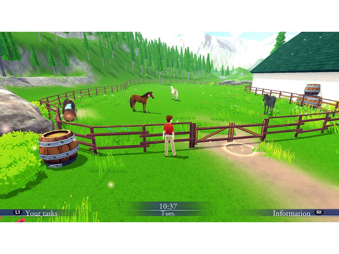 My Riding Stables 2: A New Adventure, Jogos para a Nintendo Switch, Jogos