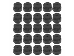 Business 25pcs Cinta de Grip para Raquete de Tênis e Badminton com Absorvente de Suor com S/MARCA