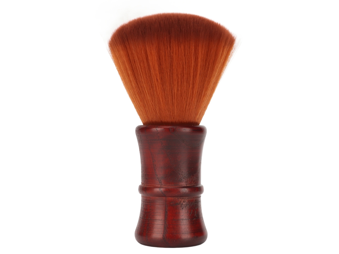 Escova Para Barba E Cabelo Limpeza E Embelezar Barba
