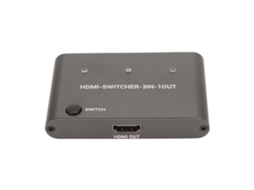 ADAPTADOR Mali de cabo Type C para HDMI multimídia, 4K, 10Gbps, USB 3.1, preto, 18cm