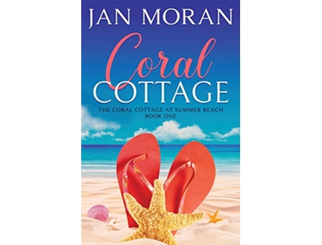 Livro Summer Beach Coral Cottage de Jan Moran (Inglês)