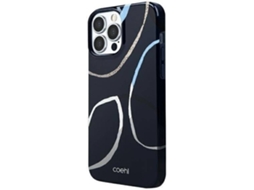 Capa Apple iPhone 13/13 Pro UNIQ (Azul Marinho)