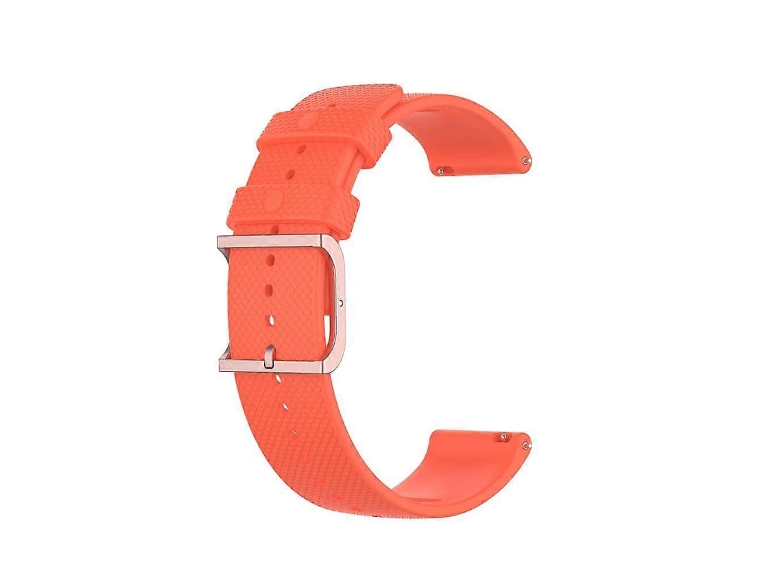 Pulseira Ajustável De Silicone Para Galaxy Watch3
